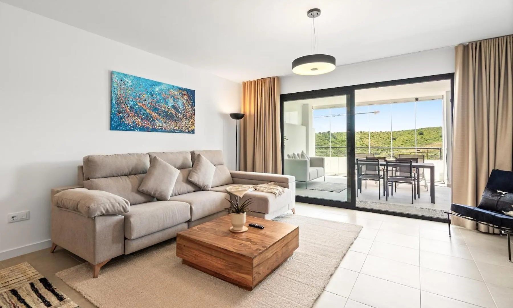 Apartment Unwind In Stylish Comfort At Casares Golf Rdr478