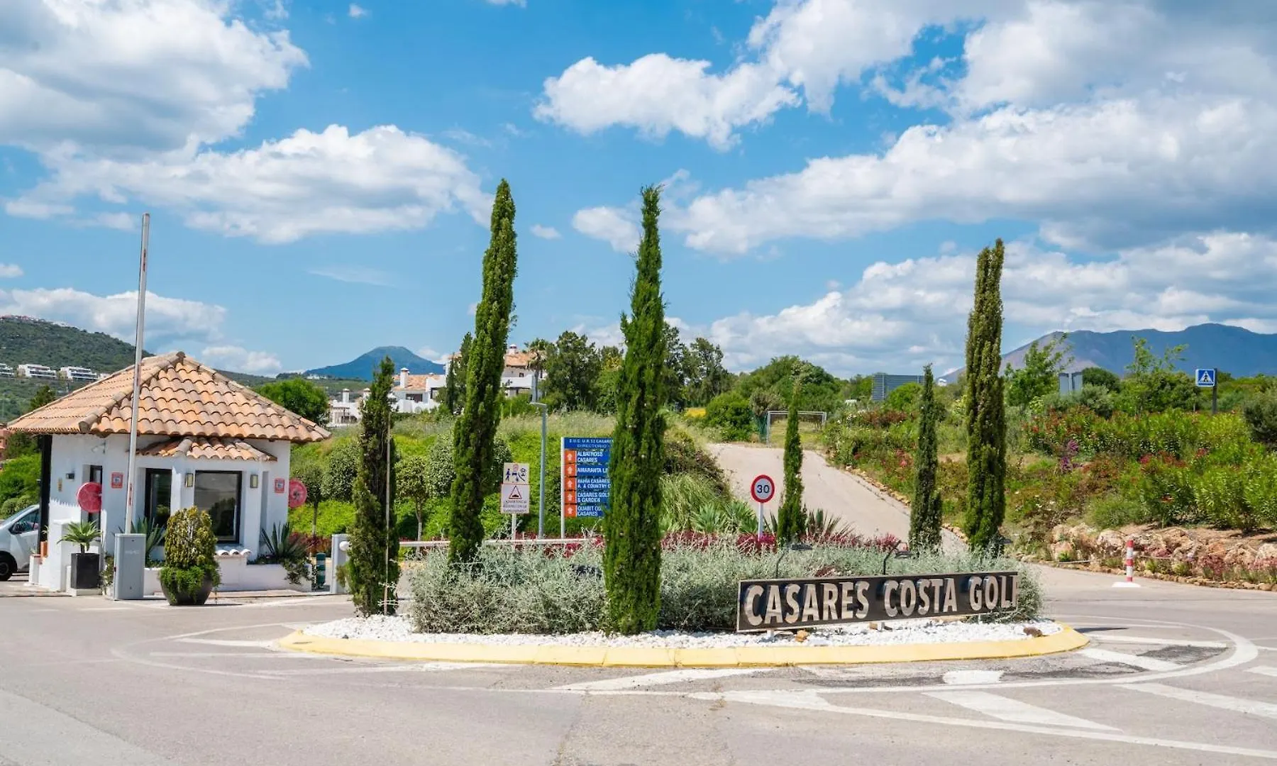 Unwind In Stylish Comfort At Casares Golf Rdr478 Spain