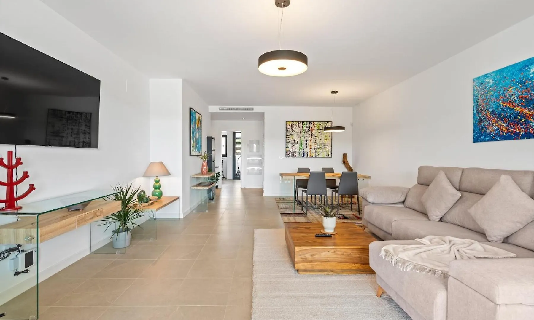 Apartment Unwind In Stylish Comfort At Casares Golf Rdr478 Spain