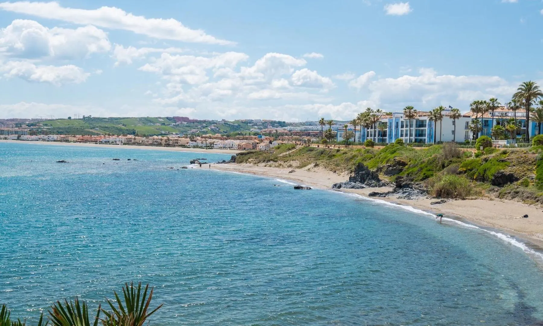 Apartment Unwind In Stylish Comfort At Casares Golf Rdr478
