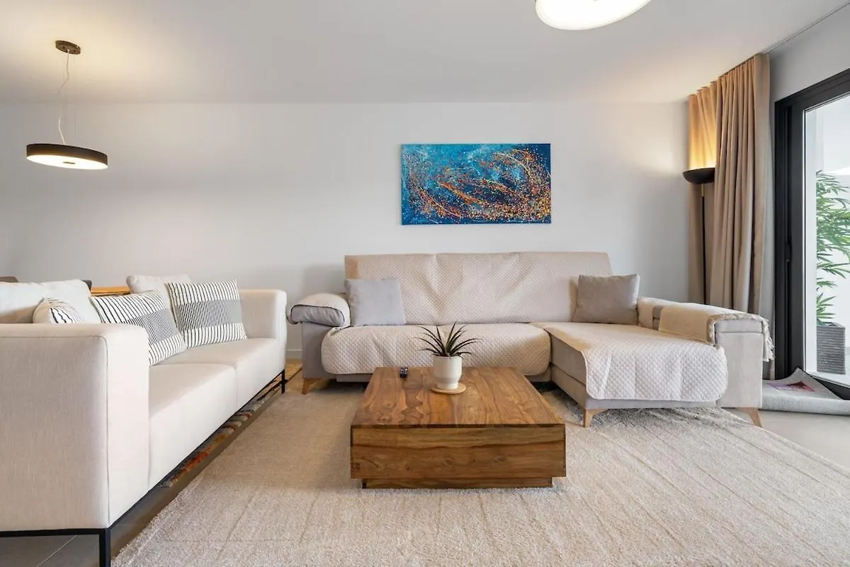 Unwind In Stylish Comfort At Casares Golf Rdr478 Apartment